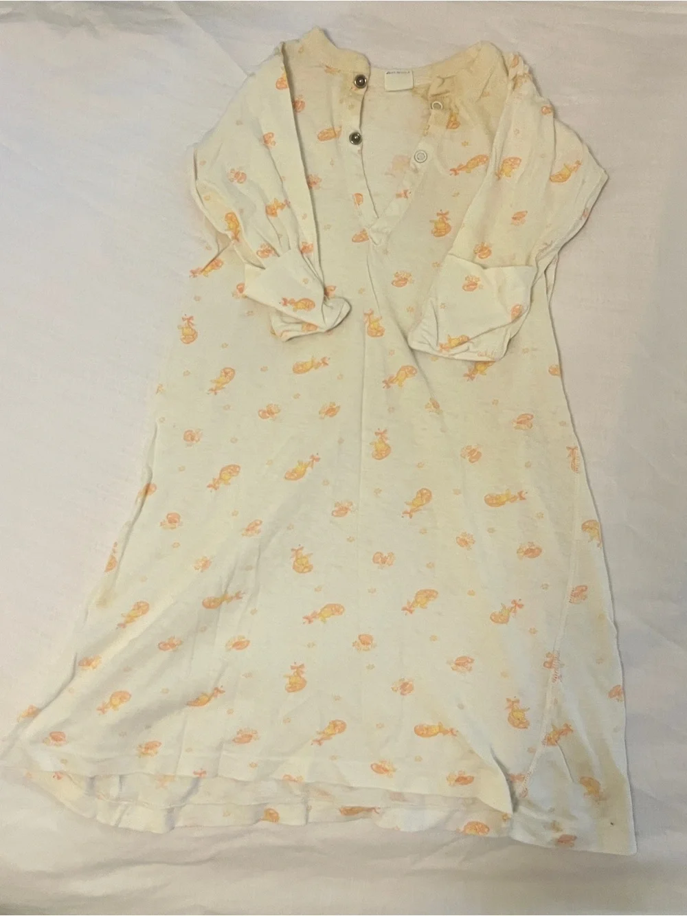 Vintage Baby Nightgown